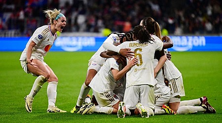 Olympique Lyonnais Feminin Squad For The 2024/2025 Season