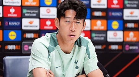 Son criticises fixture demands: We're not robots