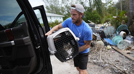 Florida housing market crumbles: Homeowners struggle to sell amid rising insurance costs and storm fears