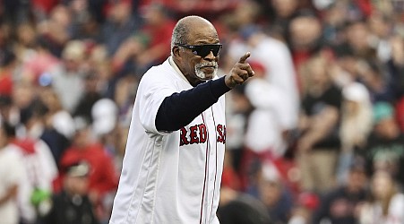 Luis Tiant, charismatic Cuban who pitched the Red Sox to the brink of a title, dies at 83