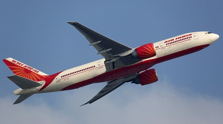 Air India To Begin Operating Delhi-Washington DC Flights On Boeing 777s