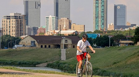 Temperatures in Dallas-Fort Worth may be 7 to 14 degrees above normal through the weekend