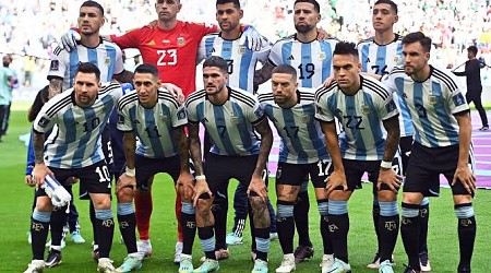 Venezuela vs Argentina Preview- Expected Starting Lineups, Injuries, Team News, H2H Stats, Live Streaming & How to Watch Lionel Messi on TV