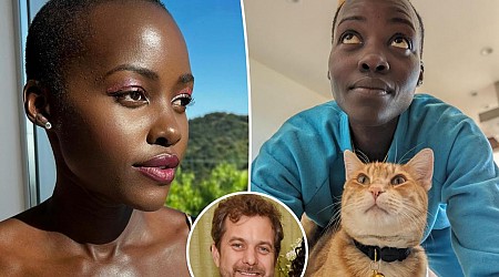 Lupita Nyong'o confirms she's single after Joshua Jackson romance