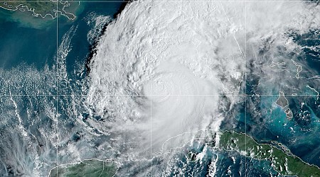 Hurricane Milton was fastest on record to intensify into Category 5 in the Gulf of Mexico: "Historic storm"