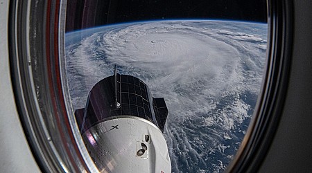 The science of how Hurricane Milton became such a monster