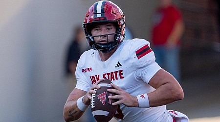 Jacksonville State vs. New Mexico State odds, prediction: 2024 college football picks, prop bets by top expert