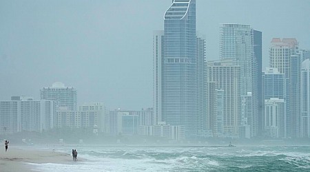 LIVE COVERAGE: Hurricane Milton makes landfall in Florida as a Category 3 storm