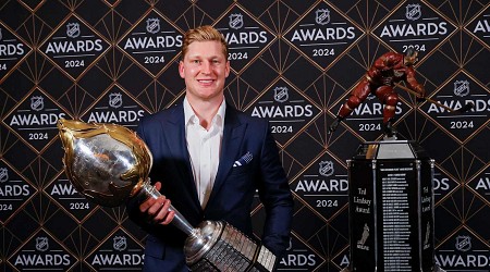 Way-Too-Early Rankings for the 2025 Hart Trophy as NHL MVP