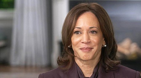 Why Kamala Harris is facing criticism for owning a Glock