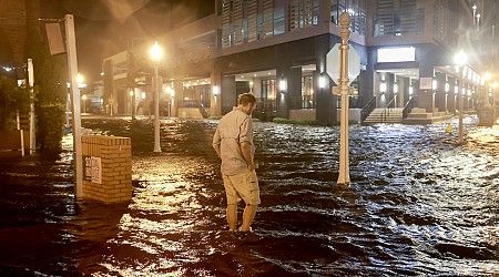 Hurricane Milton live updates: Storm weakens to Category 1, but danger remains in Florida