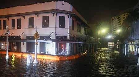 Hurricane Milton live updates: Monster storm slams into Florida; deaths confirmed