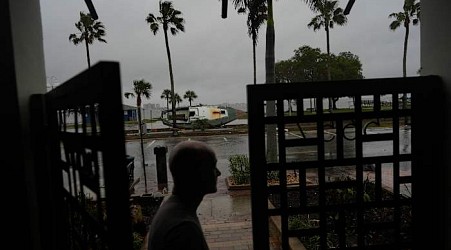 More than 2.6 million without power as Hurricane Milton slams Florida, causes deaths and flooding