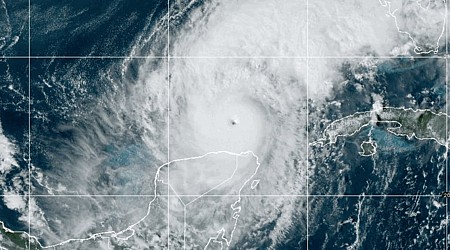 Track Hurricane Milton’s path, forecast and status