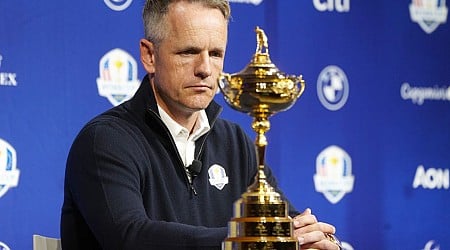 Ryder Cup: 4 reasons why Luke Donald faces a tall task to defend