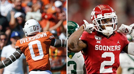 Longhorns, Sooners on Dallas Cowboys place friendly wagers on Red River Rivalry game