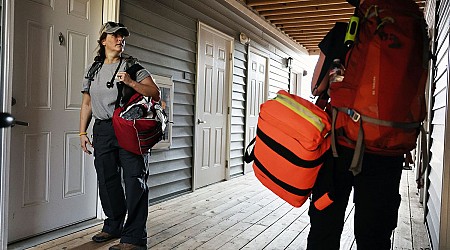 Federal government rushes to replenish hospital IV fluids after Hurricane Helene disrupts production