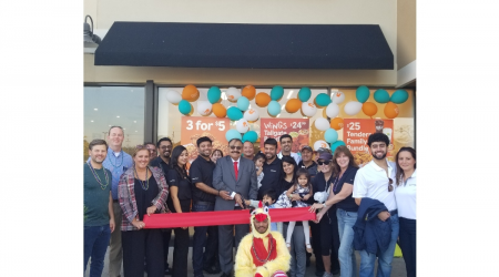 New Popeye's Louisiana Kitchen Opens In Glenview: Chamber