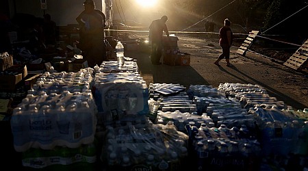 More MN National Guard Soldiers Deployed for Hurricane Relief