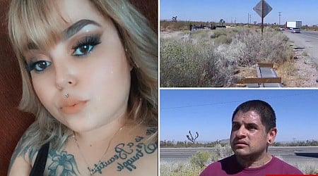 Aspiring cosmetologist killed when rock crashes through her window on California highway