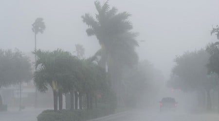 Hurricane Milton Photos, Videos Show Florida Storm's Mass Destruction