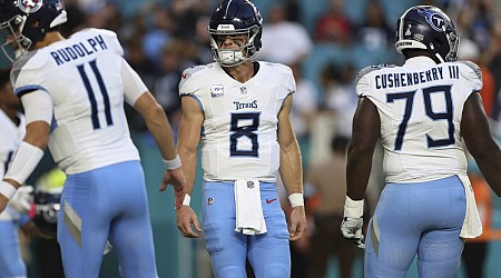 Will Levis practices as the Titans hope QB plays against the visiting Colts