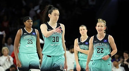 Is a New York Liberty championship as inevitable as a Celtics title was?