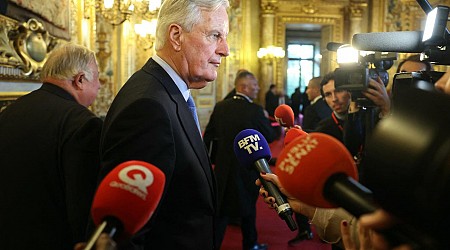 En direct, gouvernement Barnier : le premier ministre sera interviewé sur France 2 jeudi soir