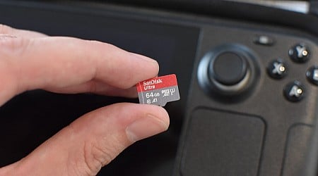 Embiggen your Steam Deck storage with this 1.5TB microSD, now up to 40% off for Prime Big Deal Days