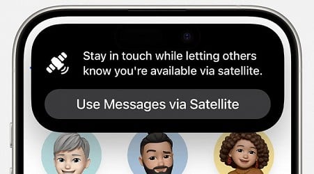 How to send satellite texts on your iPhone if cell service is knocked out during Hurricane Milton