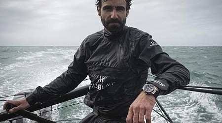 Pro Sailor Alan Roura’s Secrets To Solo Travel