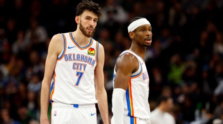 The conversation: Are the young Thunder ready to storm through the West and bring a title to OKC?