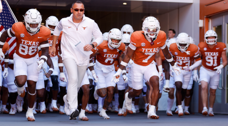 Texas vs. Oklahoma: Longhorns have chance to party like it's 2005 with statement win in Red River Rivalry