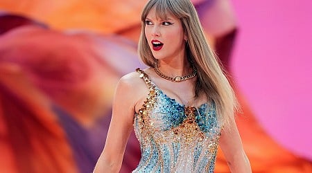 Taylor Swift donates $5m toward hurricane relief efforts