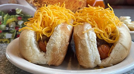 Ohio-based eatery breaks world record for hot dog photos