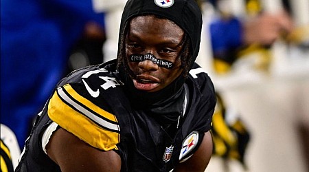 Which Rule Did George Pickens Violate With Eye Black Message? All You Need to Know About NFL’s Uniform Policy