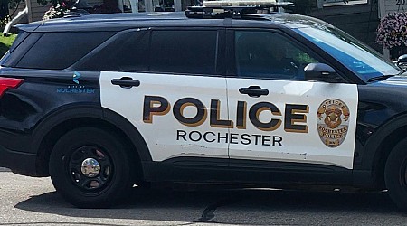 Rochester Road Rage: Iowa Woman Accused of Brandishing Gun