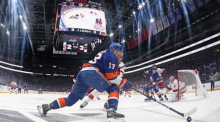 How to watch Islanders 2024 season-opener for free vs. Utah