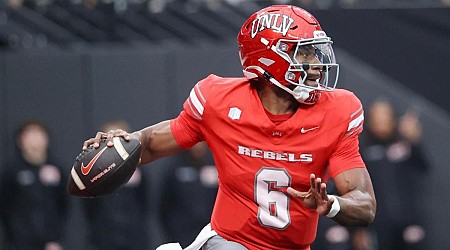 Utah State vs. UNLV prediction, odds, start time: 2024 Week 7 college football picks from proven model