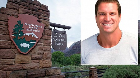 CEO of Utah-based software company dies after 200-foot fall at Zion National Park: officials