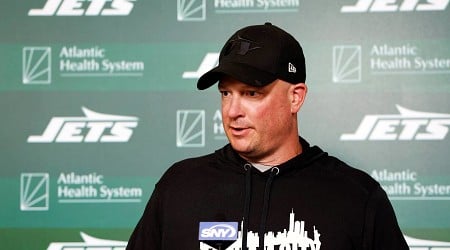 Nathaniel Hackett Removed as Jets Play-Caller After Saleh Exit; Todd Downing Promoted