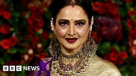 Rekha at 70: Bollywood's timeless icon