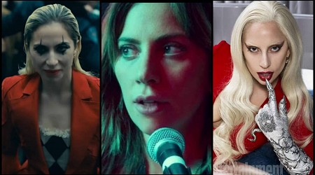 5 melhores interpretações de Lady Gaga em filmes e séries