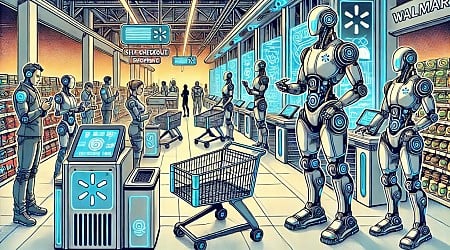 Walmart bets on multiple AI models with new Wallaby LLM