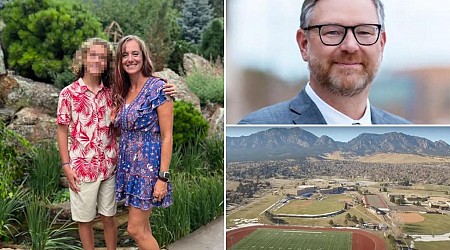 Parents defend Colorado teacher who drew penises on forms