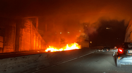 Violences urbaines en Martinique : incendies, barrages, pillages, affrontements... le point sur cette nouvelle nuit de dégradation