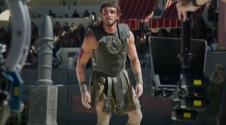 'Cecil B. DeMille on steroids:' Gladiator 2's BTS footage teases wild, epic action