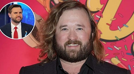 Haley Joel Osment's Uncanny Mimicry of JD Vance Has Netizens in Splits: "Should Win an Emmy"