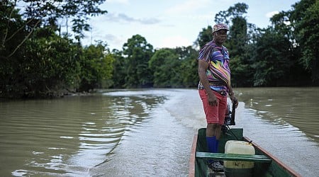 Colombia’s river guardians battle to protect the Atrato amid threats and abandonment