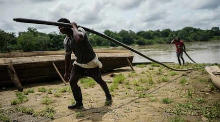 Colombia’s river guardians battle to protect the Atrato amid threats and abandonment